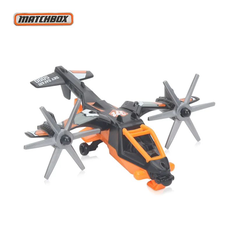 matchbox diecast airplanes