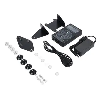 

Tattooing Power Supply Hurricane Professional Power Supply Digital Dual LCD Display Tattooing Power Supply Machines