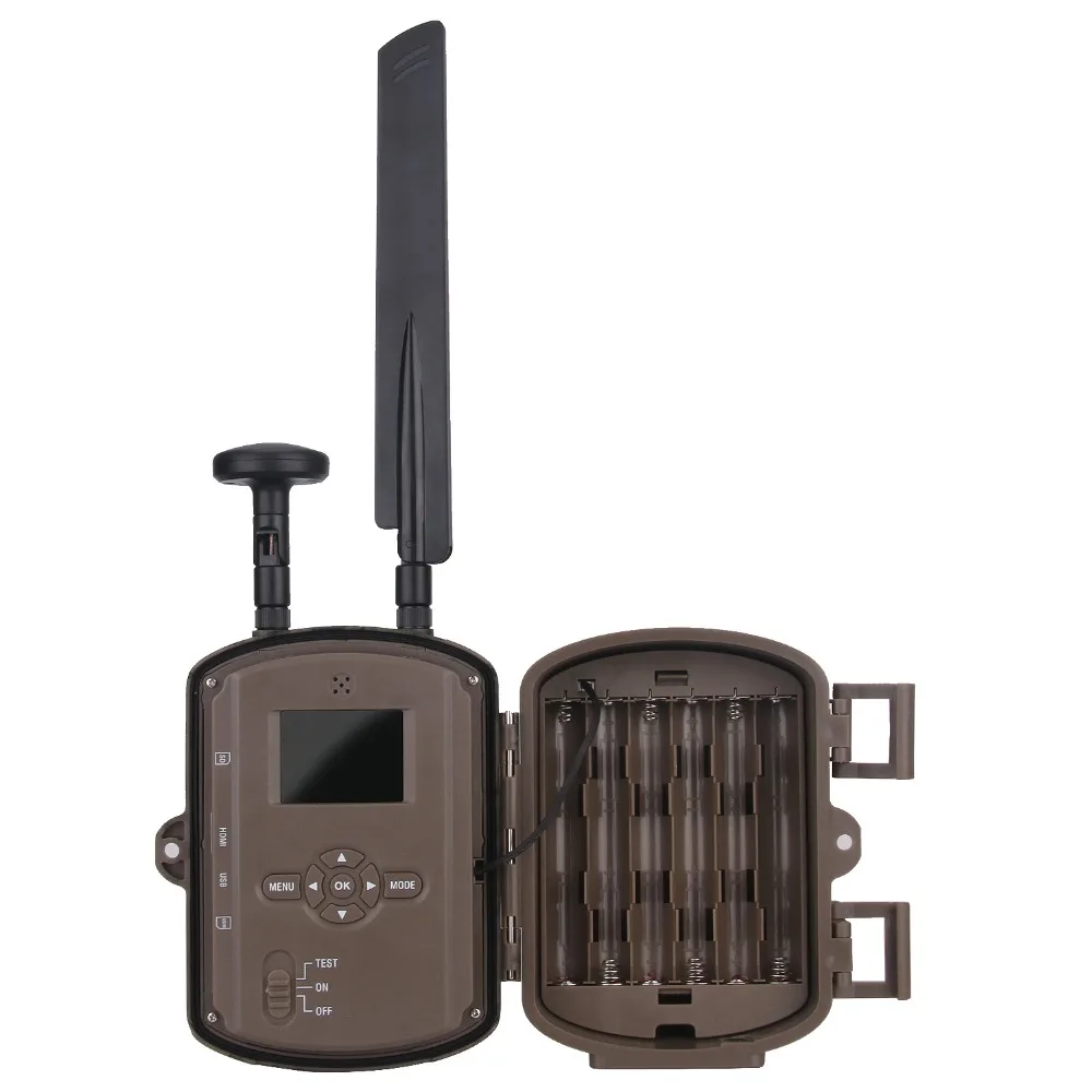 4G Hunting Camera GPS APP Control Infrared Night Vision Wild Camera Chasse Photo Traps Caza Hidden WildKamera For Hunting Cams (20)