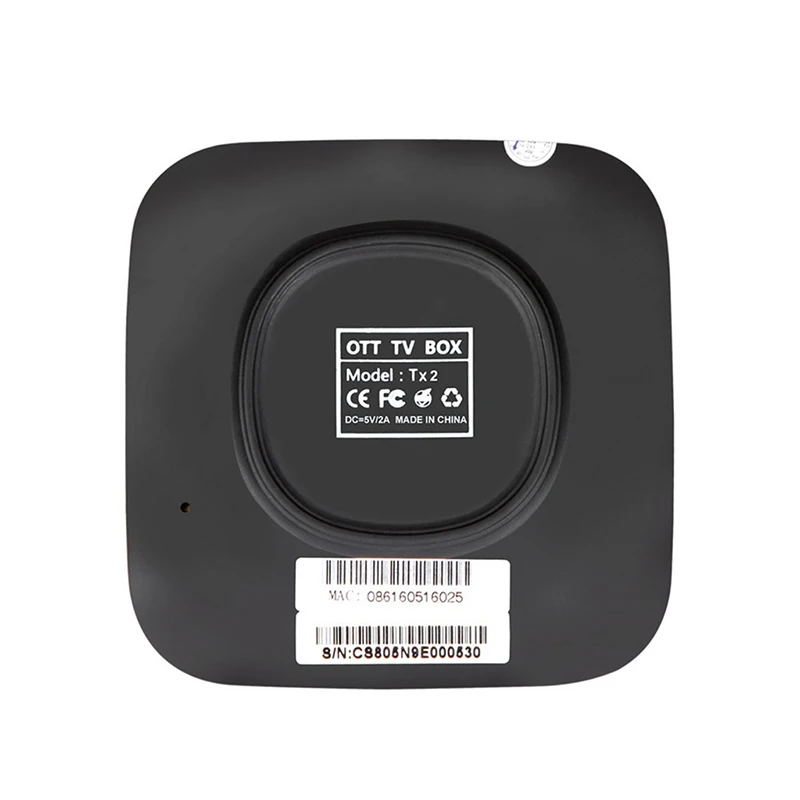 TX2 фабрики Цена Android 6 0 RK3229 Поддержка H.265 4 K 60tps 2 ГГц Wi Fi BT2.1 Media Player IPTV поле|iptv box|tv