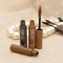 Водостойкая краска, усилитель бровей, тушь для ресниц, крем, Натуральный гель для бровей, стойкий коричневый, красота, тинт для глаз, набор