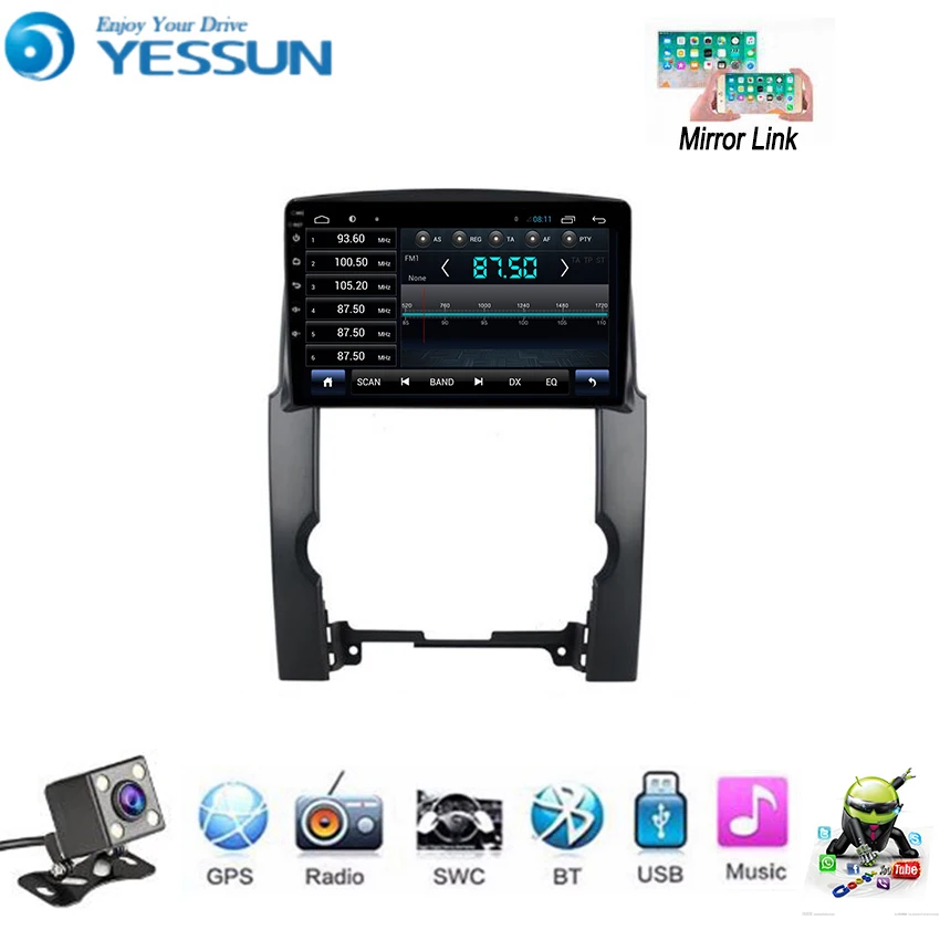 Perfect YESSUN For Kia Sorento 2008~2013 Car Android Multimedia Player GPS Navigation Big Screen AUTO Radio Bluetooth 3 Perfect YESSUN For Kia Sorento 2008~2013 Car Android Multimedia Player GPS Navigation Big Screen AUTO Radio Bluetooth 3