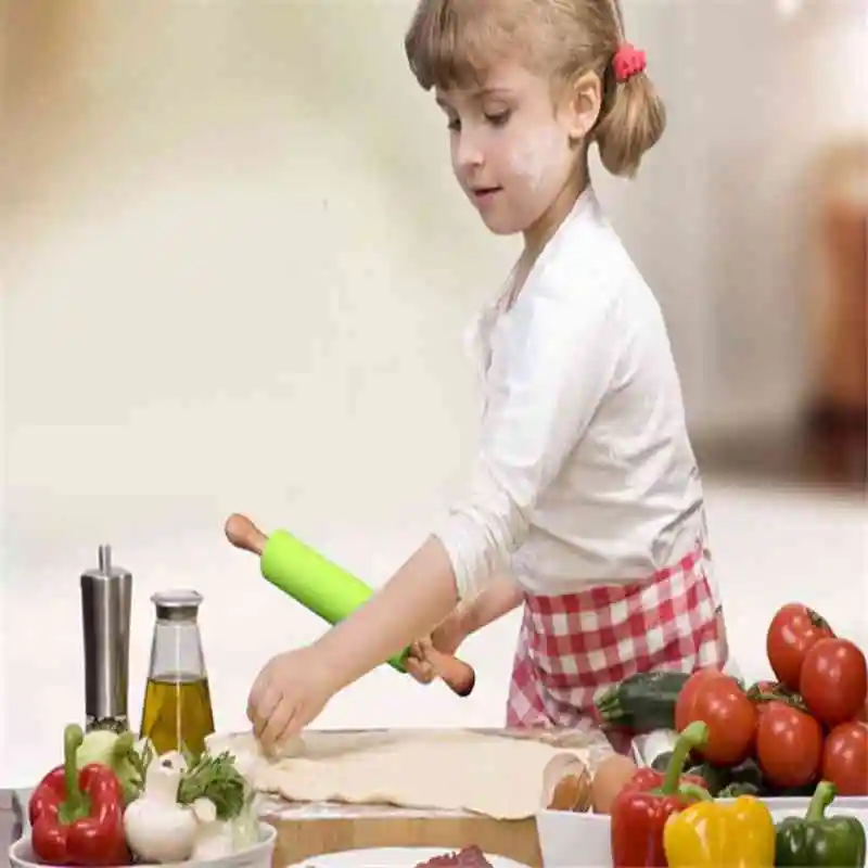 1pcs-Hot-Selling-Wood-Handle-Green-Silicone-Rolling-Pins-Kitchen-Cooking-Tools-Rolling-Pins (1)