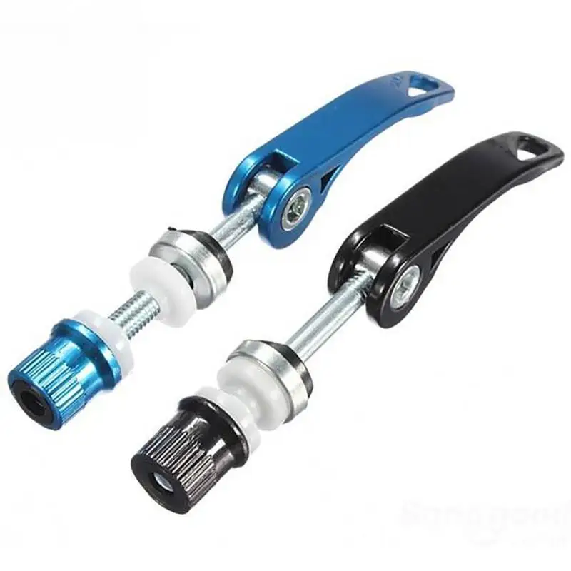 Bicycle Quick Release Aluminium Alloy Bike Seat Post Clamp