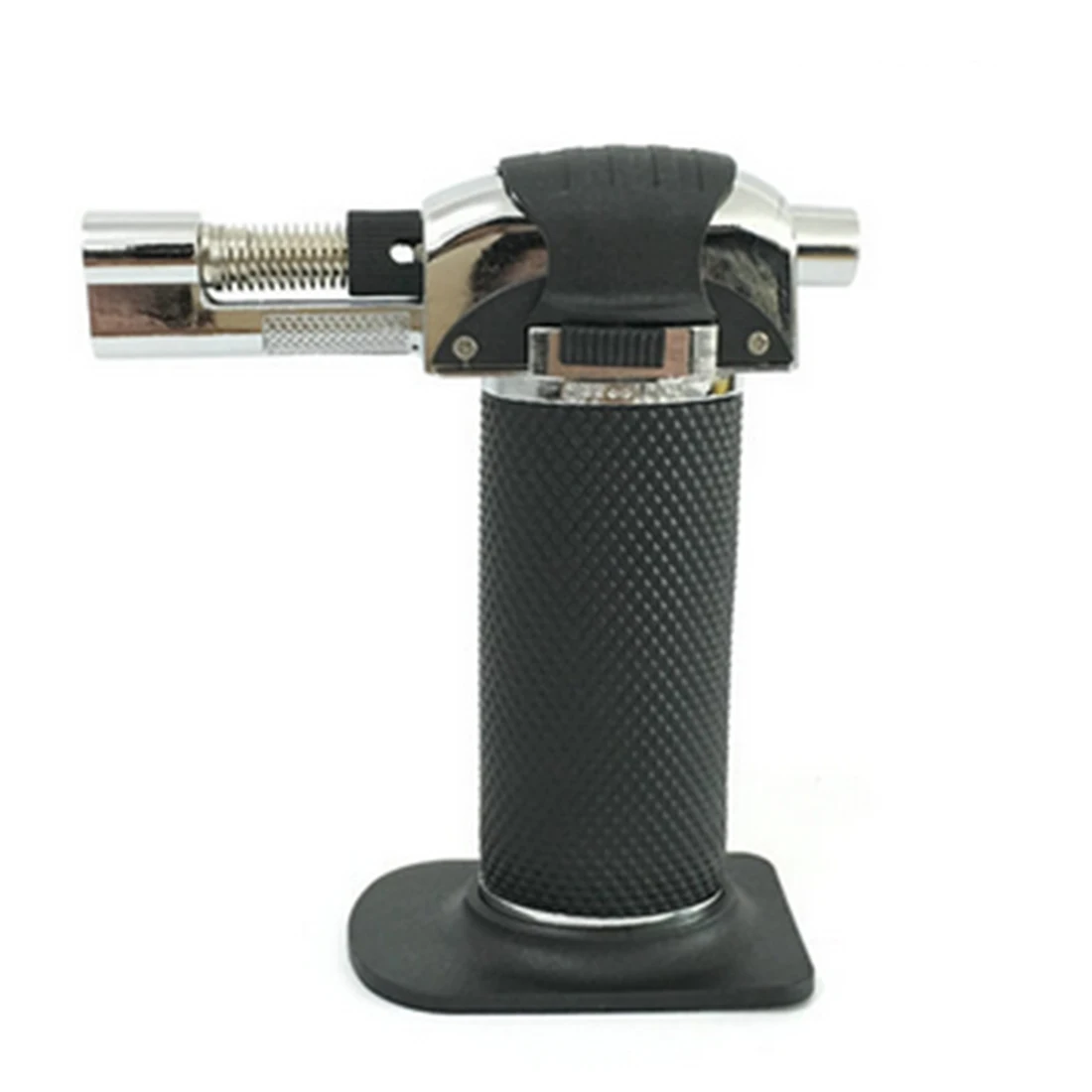 Reusable Outdoor BBQ Electronic Ignition Butane Gas Flame Lighter