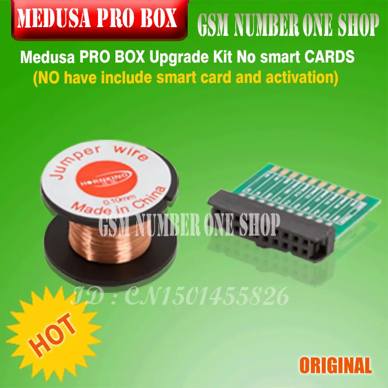 Free Shipping - 100% Orginal Medusa PRO BOX