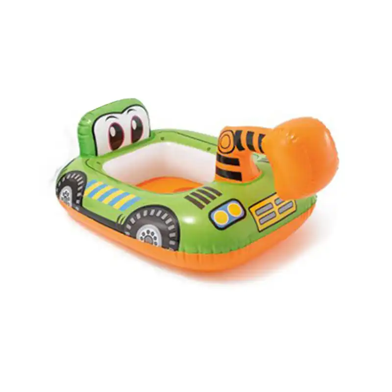 fire truck pool float