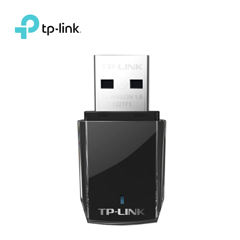 TP-Link TL-WN823N 300 Мбит/с сетевой карты Беспроводной Wifi адаптер Антенна Wifi ПК мини-компьютер приемник сетевой карты