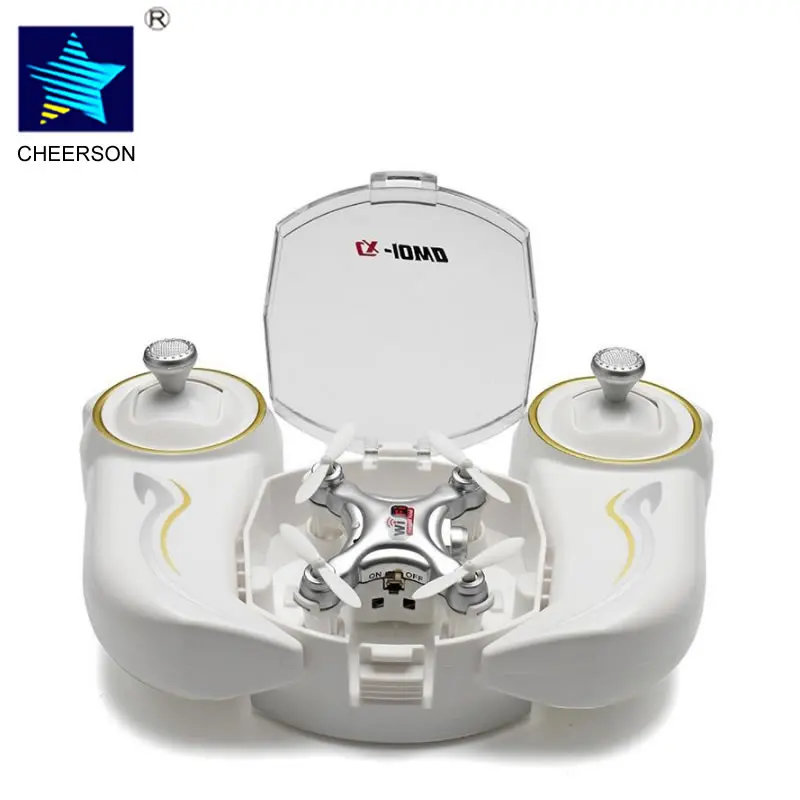 Cheerson Quadrocopter CX 10WD CX10WD RC Helicopter CX 10WD TX Mini Drone With Camera HD Remote