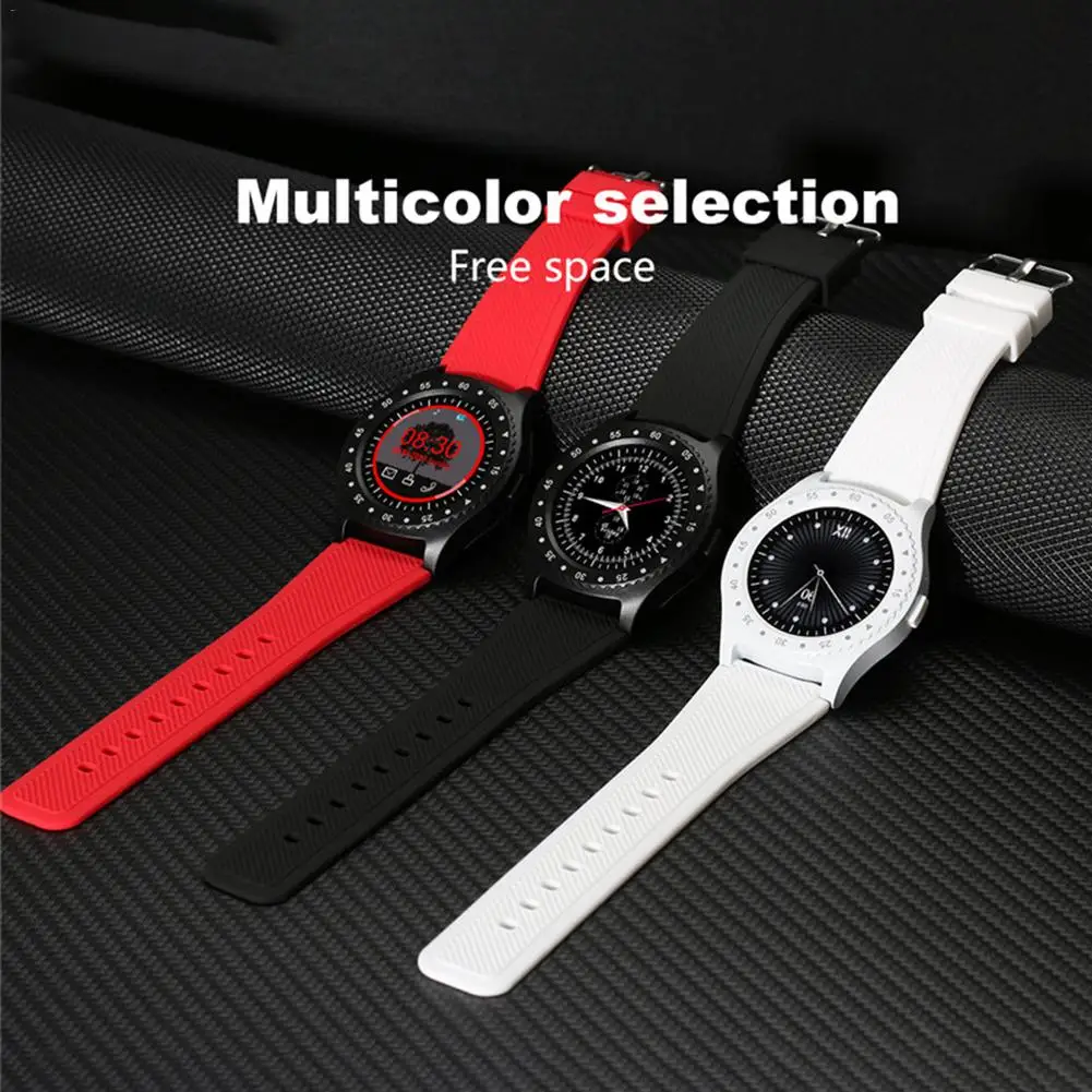 L9 New Smart Watch Sports Watch 1.39 Full Round Screen Support SIM/TF