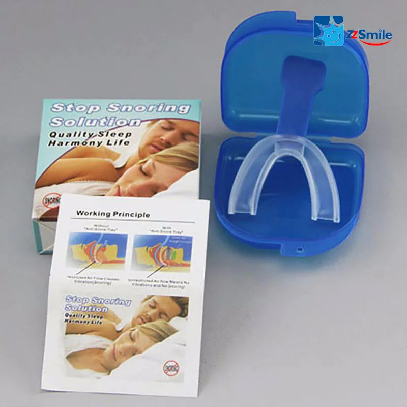 Dental Instrument Oral Customize Stop snoring solution /quality sleep
