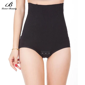 

Lover Beauty Women's Shapers Body Butt Lifter and High Rise Control Midsection Panties Undergarment Body Shaper Slim ShapewearA+