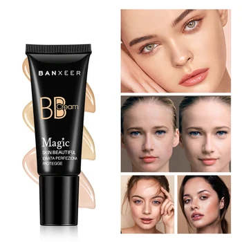 

Magic Beauty BB Cream Moisturizing Cover Blemishes Even Skin Color Oil-control BB Cream