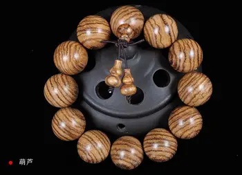 

Koraba Fine Jewelry 20mm Nice Natural Vietnam Beaded Bracelet for Cool Man and Fashion Man Free Shipping