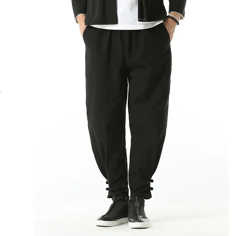 

Mens Joggers Pants Men's Funny CartoonTrousers Sweatpants Autumn Fall Winter Style Trousers Trousers Men Linen PantsSweatpants