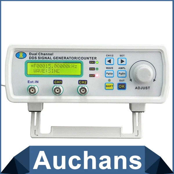 Генератор mhs 5200a