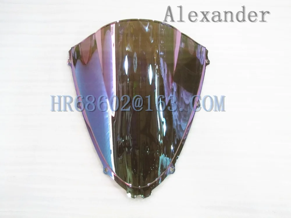 Ветровое стекло для Kawasaki Ninja ZX14R ZX 14R ZZR1400 ZZR 1400 2006 - 2017 2007 2008 2009 2010 2011 2012 2013 |