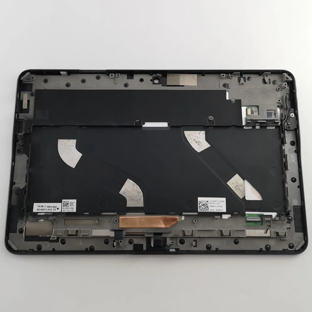 

used parts LP101WH4-SLA6 LCD Display Panel Screen Touch Screen Digitizer Assembly frame for DELL Latitude 10 ST2 ST2E 3G version