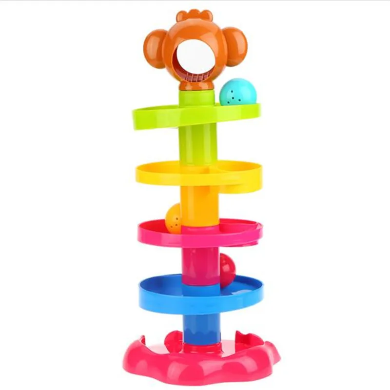 Buy Developmental Educational Toy Rolling Ball for