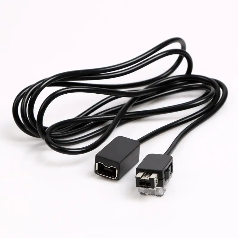 1.8M Controller Extension Cable 1.8 Meter Electronic Wire for Wii/ Mini