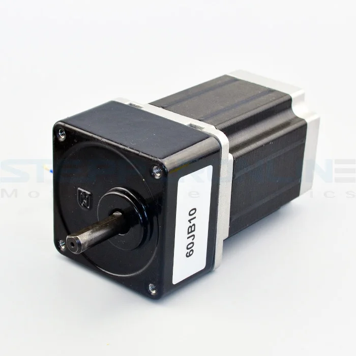 Gear ratio 101 Spur Gear stepper motor 2.8A Nema 23 Geared Stepper