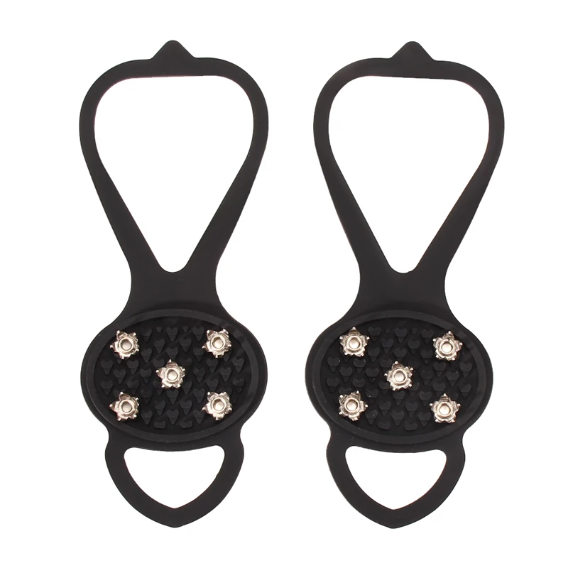 crampon hiver
