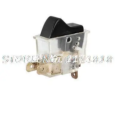 

AC 220V 10A 3 Positions SPDT On/On/Off Boat Rocker Switch