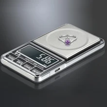 500 г* 0,01 г цифровые ювелирные весы Точность bilancia digitale di precisione электронные весы Карманный Вес