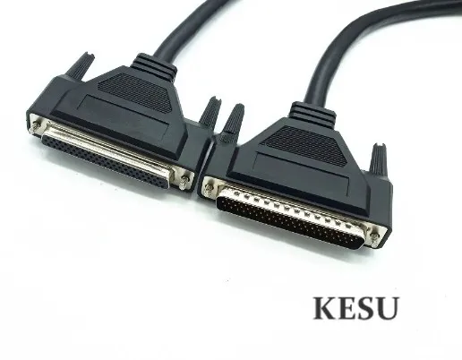 DB62 флейта DR 62 штырька 62Pin разъем сигнальной клеммы типа Мама папа Дата 1 5 м/3 м/5
