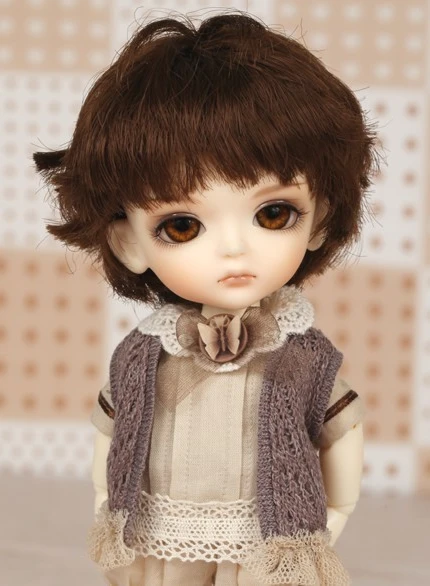 

SD doll BJD doll yellow miel1/6 lati