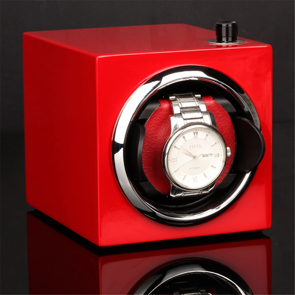 automatic watch winder case