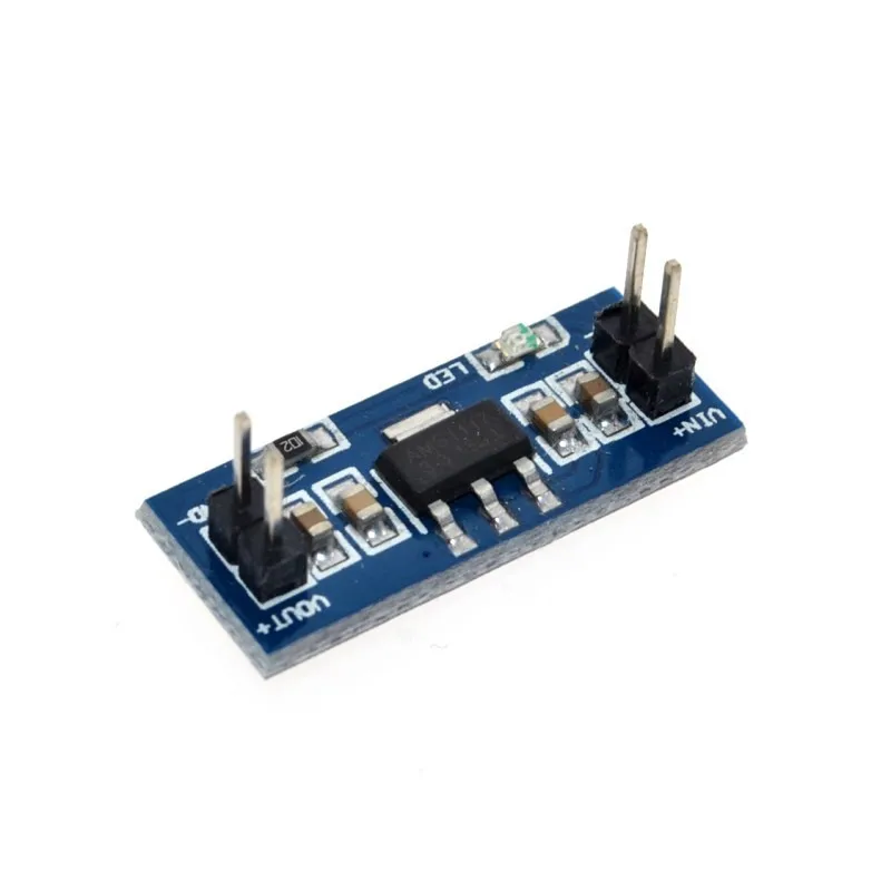 1pcs AMS1117 3.3V power supply module AMS1117-3.3 power module AMS1117-3.3V