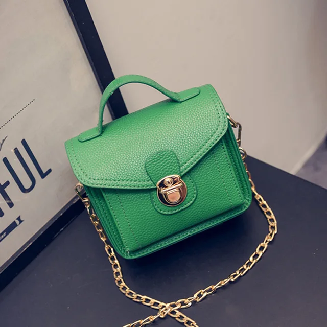 Mini Little S Women Party Handbags Fashion Lock On Woman Mini Little S Women Party Handbags Fashion Lock On Woman Shoulder Bags Cross Body