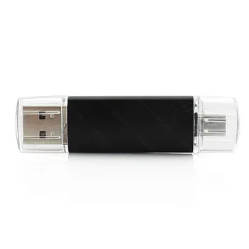 

Smart Phone Otg USB Flash Drive 4gb 8gb 16gb 32gb 64gb 128gb Thumb drives External OTG Pendrive (Custom LOGO)