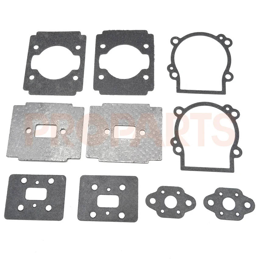 Buy 2Set NEW GASKET SET KIT FITS VARIOUS 26CC STRIMMER