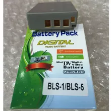 PS-BLS1 Digital Camera Battery BLS 5 for Olympus E-400 E-410 E-420 E-450 E-600 E-620 PEN E-P1 E-P2 E-P3 E-PL1 E-PL3