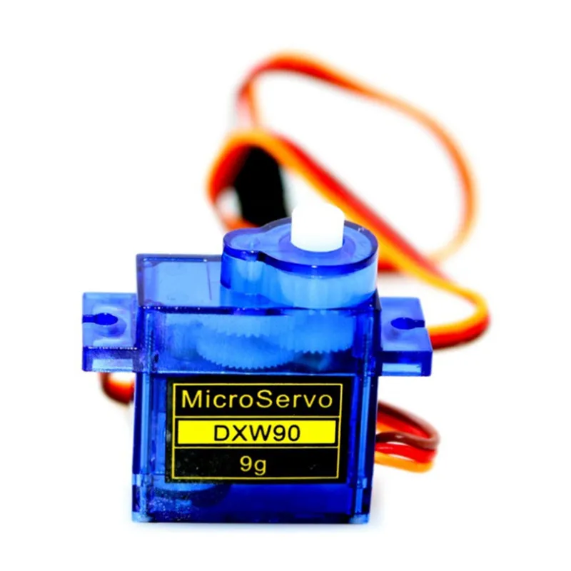 

20PCS 9g Mini Micro Servo SG90 for FPV Mini RC Airplane Drone Quadcopter Car Boat Truck DIY RC Accessoris Spare Part