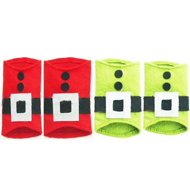 Wholesale Christmas Tableware Fork Spoon Knife Cover ...