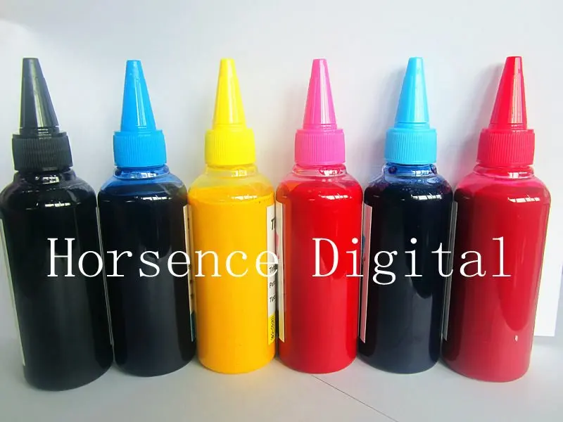 

Specialized PIGMENT INK for EPSON STYLUS PHOTO R800 R1800 printer PIGMENT INK,UV resistant ink
