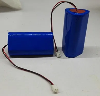 3,7 V 6600mah 18650 Аккумулятор для рыболовных огней