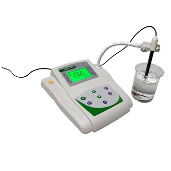 

Byes/ state billion (microcomputer type) DDS-11A 307 307A conductivity meter, table PH pH meter