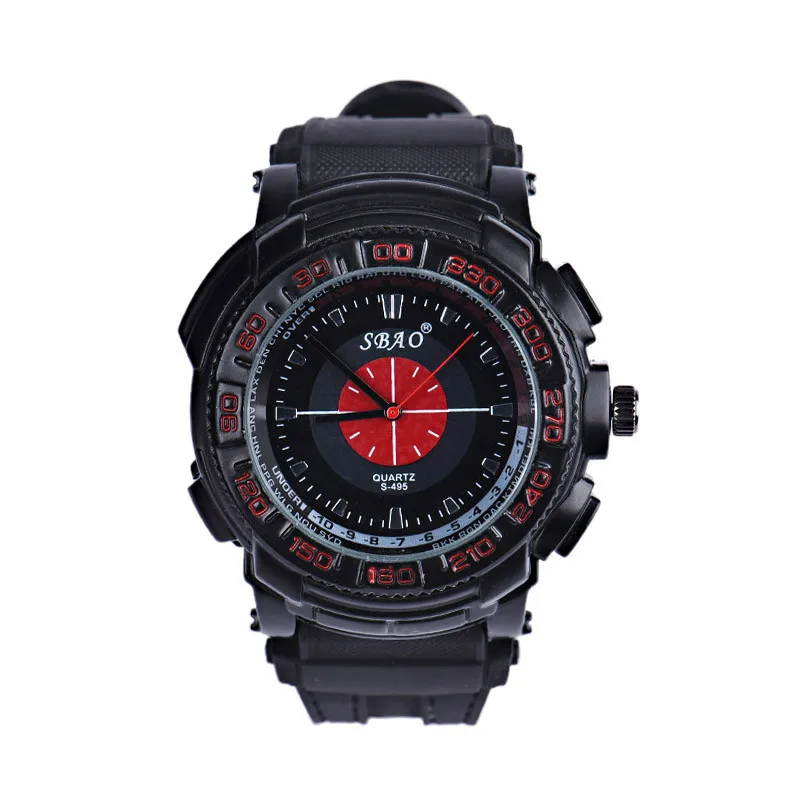 

Paradise 2017 Hot New Mens Watch Luxury Stainless Steel Sport Analog Quartz Modern Wrist Watch wholesale May31