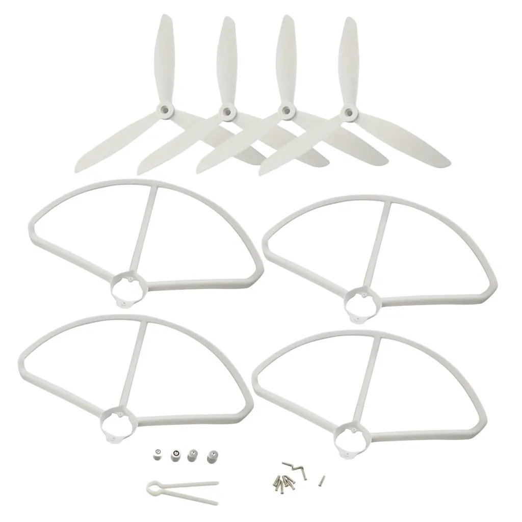 Propellers + Propeller Guard Protector for MJX B2C / B2W