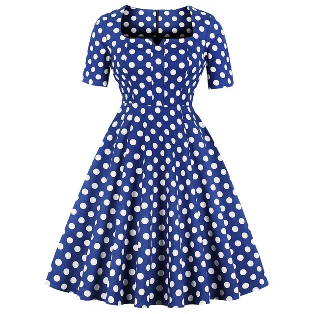 60s retro dress