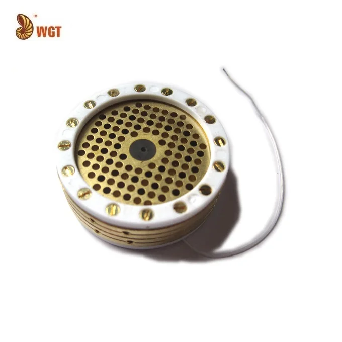 Capsula microfono a condensatore