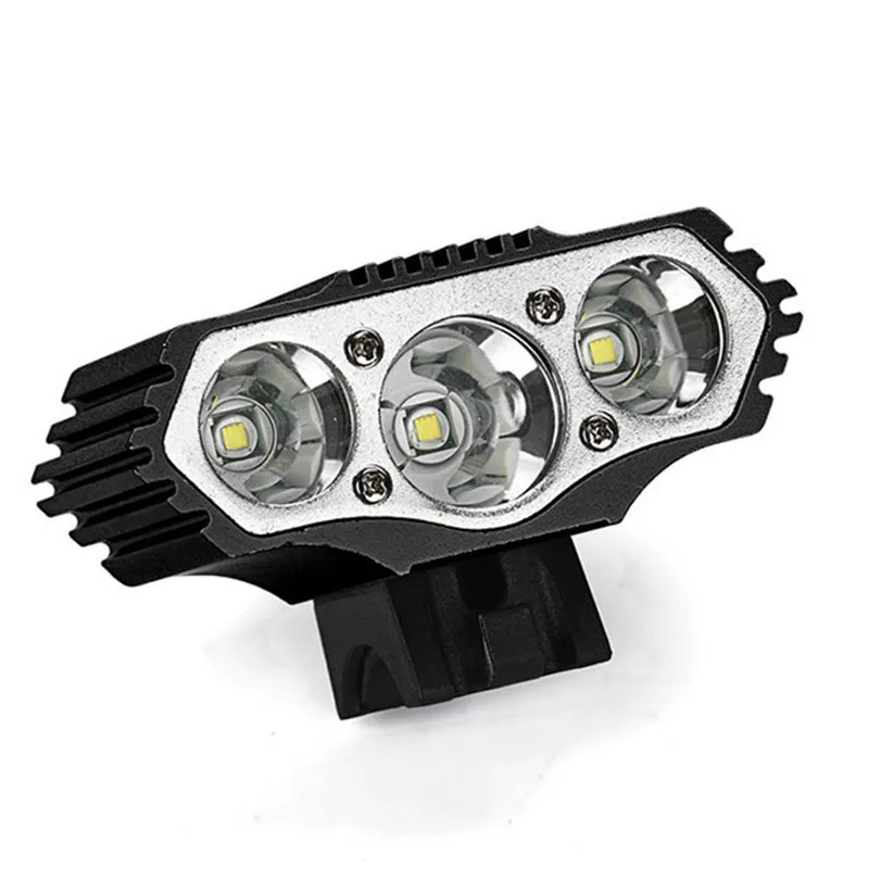 Top ISHOWTIENDA Usb Rechargeable Bike Light Front 12000LM 3x CREE XM-L T6 LED Cycling Bike Light Headlight Head Front Lamp Front 2 Top ISHOWTIENDA Usb Rechargeable Bike Light Front 12000LM 3x CREE XM-L T6 LED Cycling Bike Light Headlight Head Front Lamp Front 2