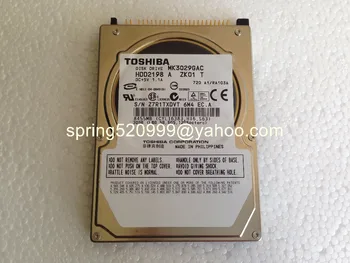 

Wholesales DISK DRIVE MK3029GAC hard disk 30GB HDD2198 DC+5V 1.1A 8455MB for chrysler HDD alpine car navigation audio systems