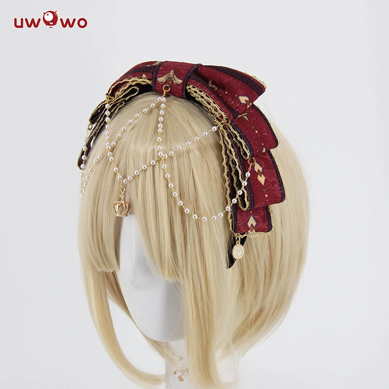 Оригинальный дизайн UWOWO коронация 18 аксессуары для женских платьев Лолиты