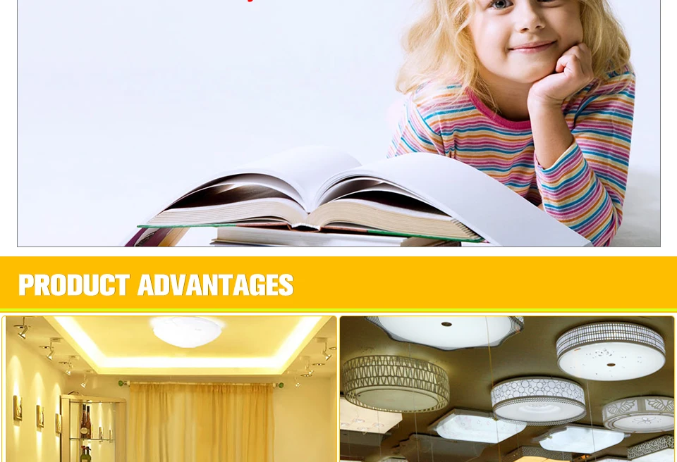 LED Ceiling diode light (5)