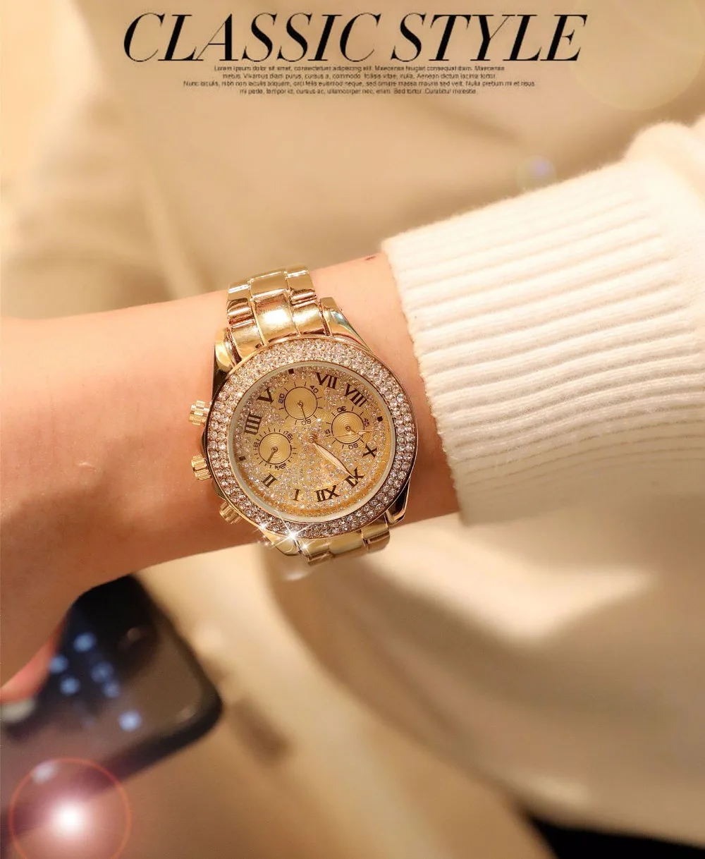 ladies watch 10